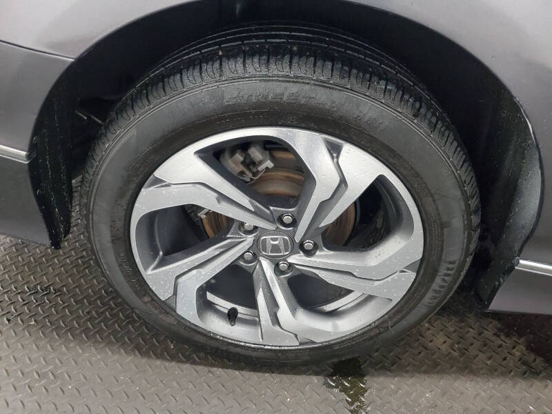 2020 Honda Accord EX