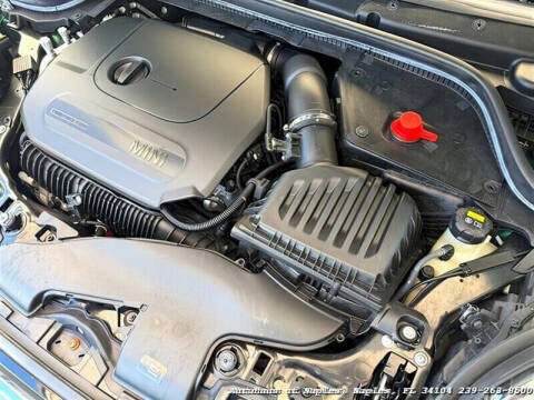 2020 MINI Convertible Cooper S