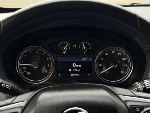 2020 Buick Enclave Essence