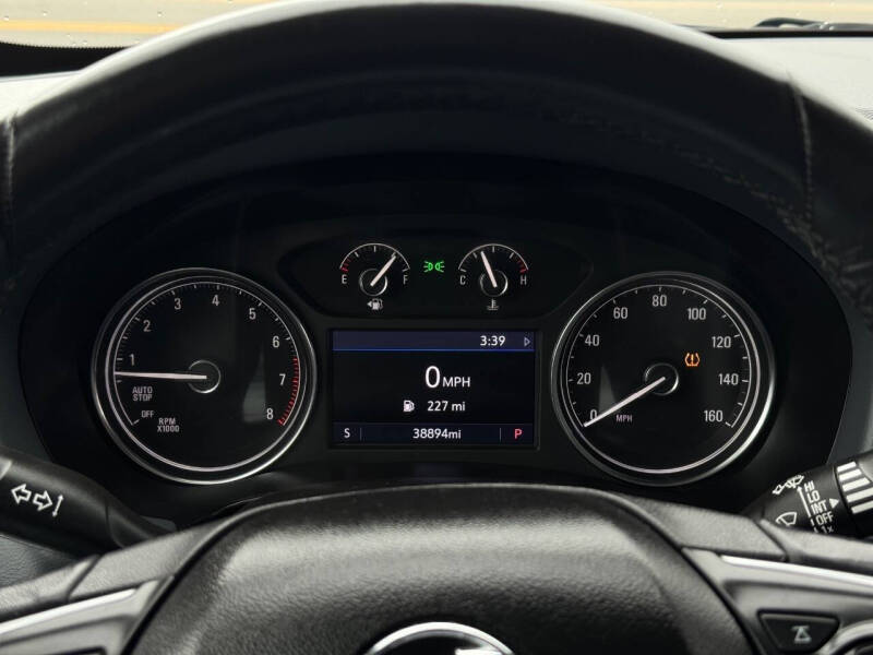 2020 Buick Enclave Essence