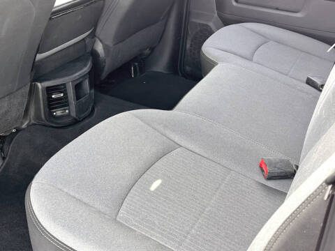 2020 RAM 2500 Big Horn