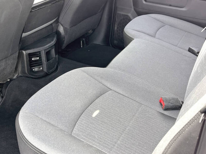 2020 RAM 2500 Big Horn