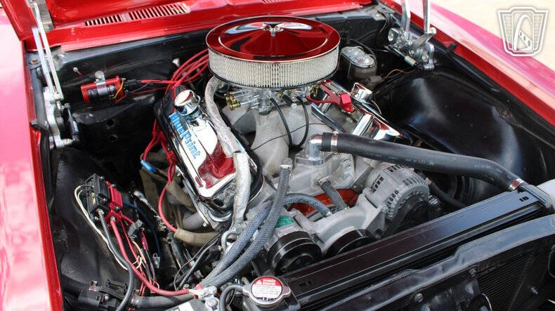 1968 Chevrolet Camaro