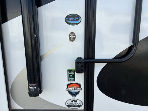 2021 Keystone RV COUGAR M34