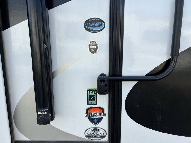 2021 Keystone RV COUGAR M34