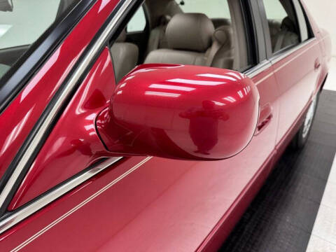 2004 Cadillac DeVille
