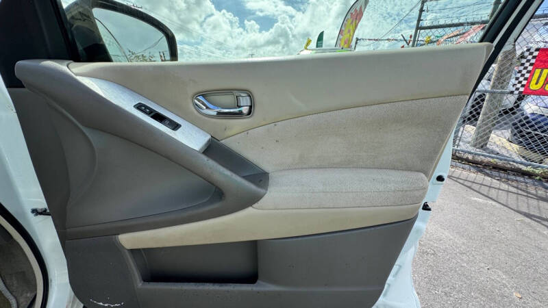 2012 Nissan Murano SV