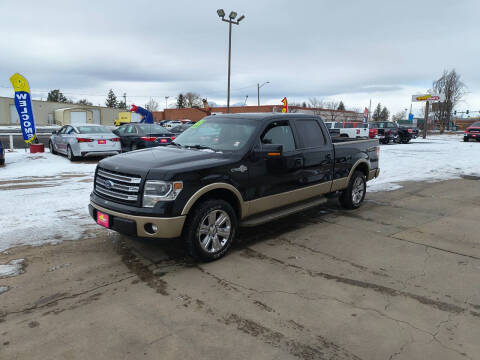 2014 Ford F-150