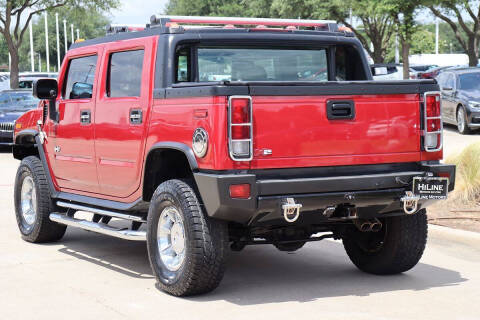 2005 HUMMER H2 SUT