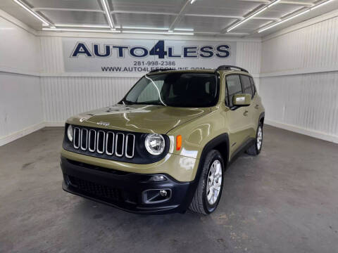 2015 Jeep Renegade Latitude