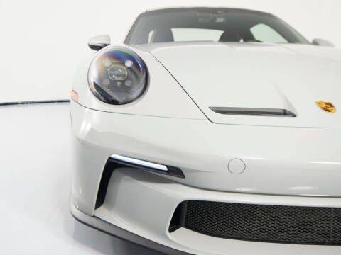2022 Porsche 911 GT3