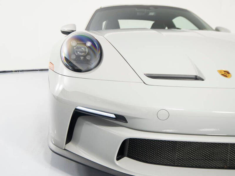 2022 Porsche 911 GT3