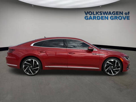 2021 Volkswagen Arteon