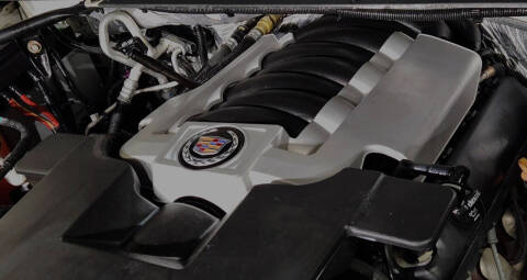 2015 Cadillac Escalade Premium