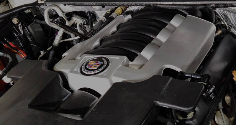 2015 Cadillac Escalade Premium