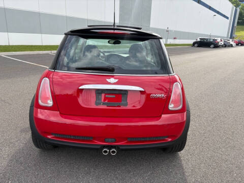 2005 MINI Cooper S
