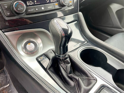 2021 Nissan Maxima 3.5 Platinum