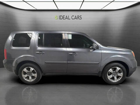 2015 Honda Pilot SE