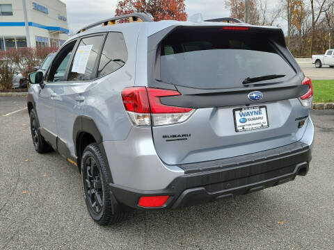 2023 Subaru Forester Wilderness