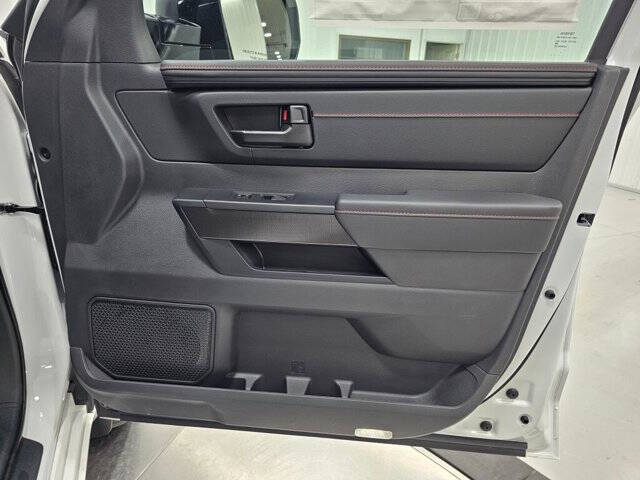 2025 Toyota Tundra TRD Pro HV