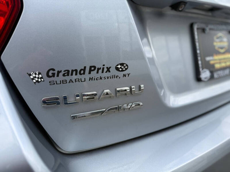 2016 Subaru Crosstrek 2.0i Premium