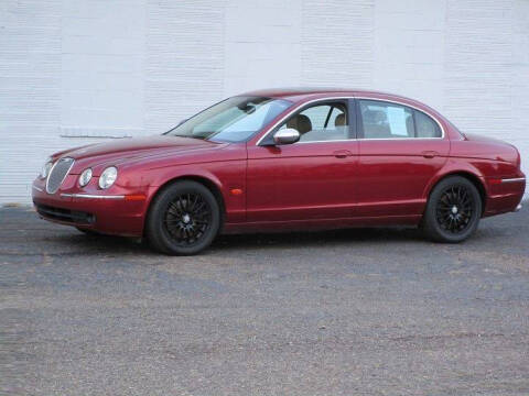 2007 Jaguar S-Type for sale at Minerva Motors LLC in Minerva OH