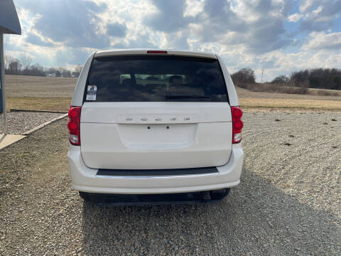 2013 Dodge Grand Caravan SE