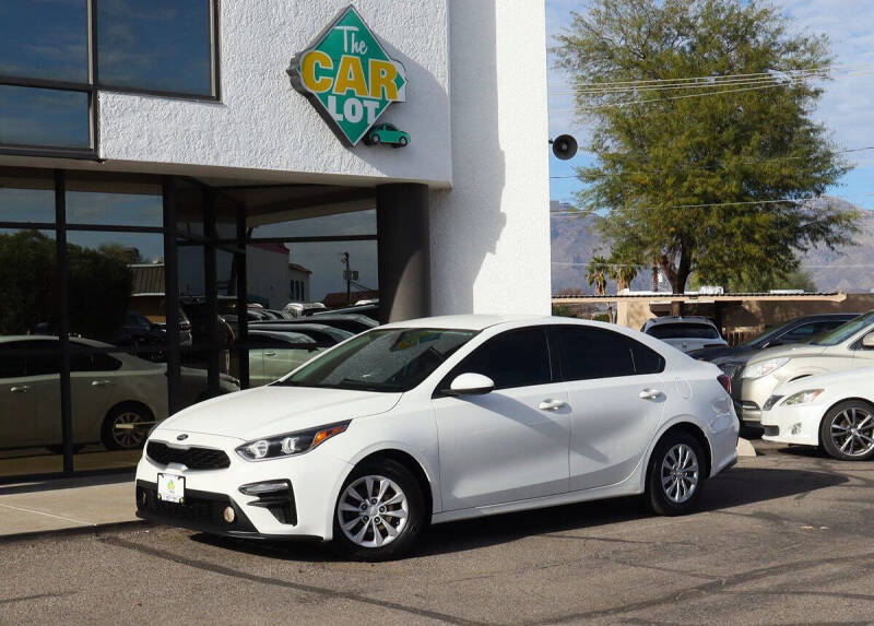 2019 Kia Forte