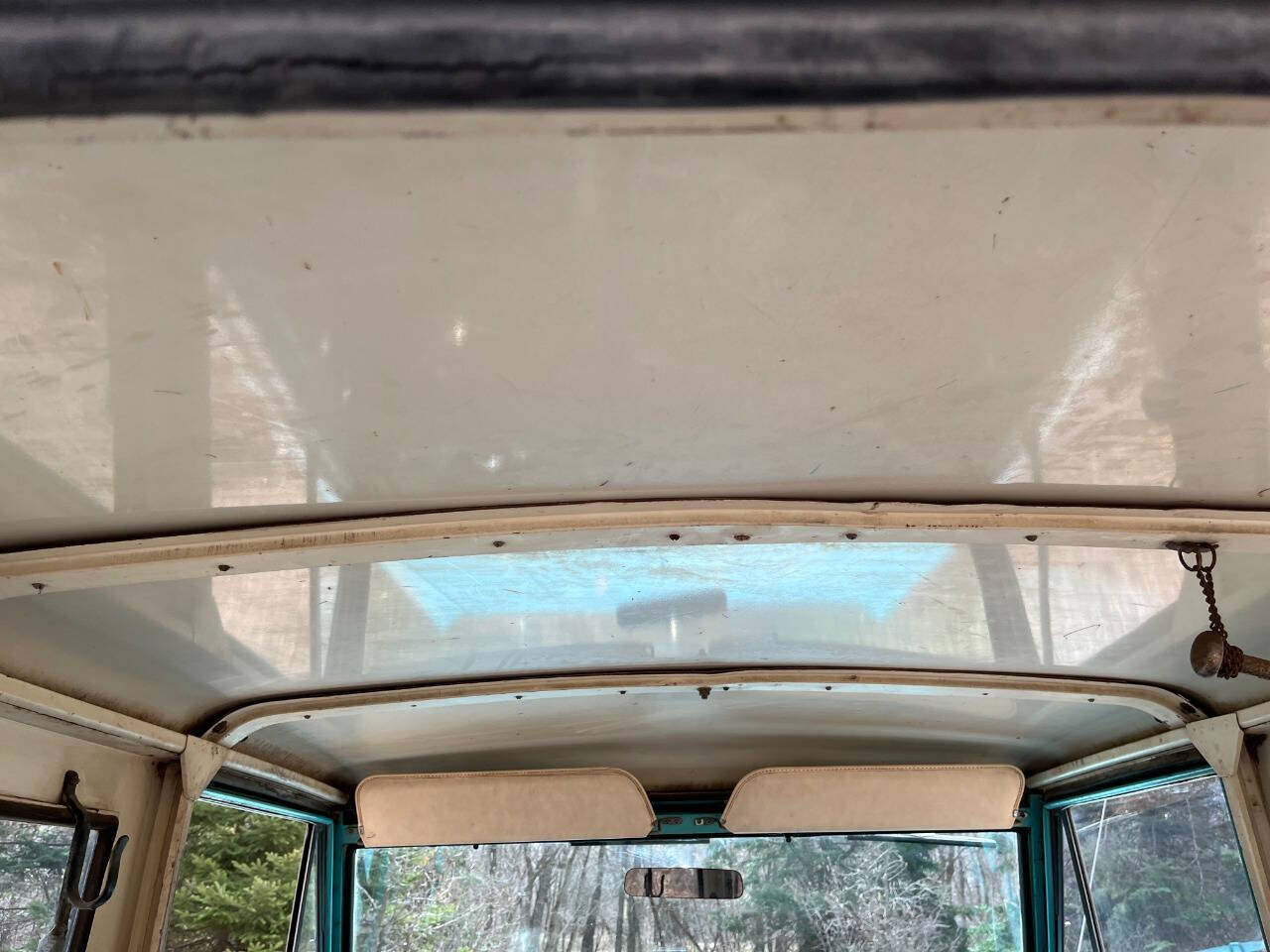 1967 Ford Bronco 99