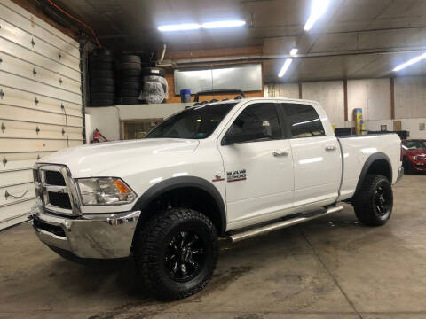 2015 RAM Ram Pickup 2500 for sale at T James Motorsports in Gibsonia PA