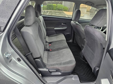 2012 Toyota Prius v Two