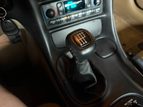 2002 Chevrolet Corvette