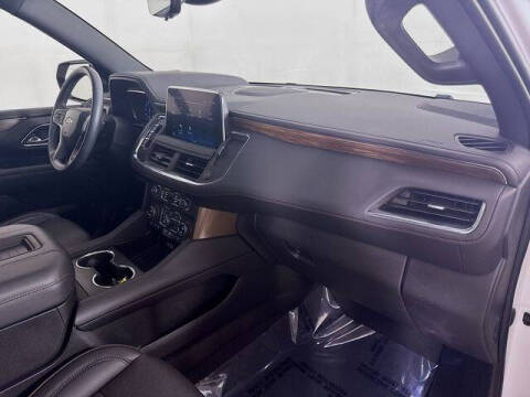 2023 Chevrolet Suburban High Country