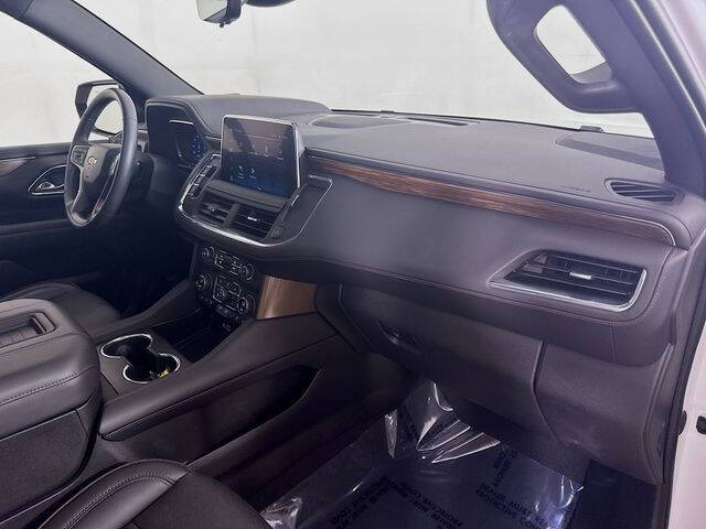 2023 Chevrolet Suburban High Country