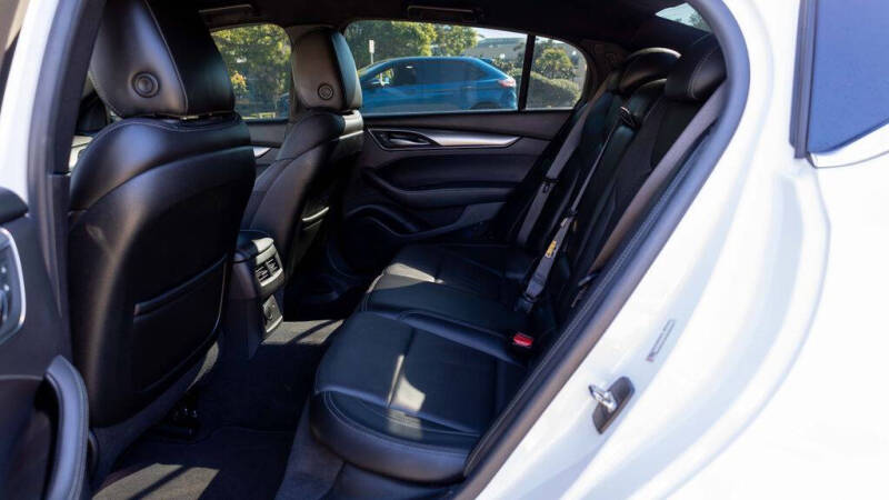 2024 Cadillac CT5 Premium Luxury