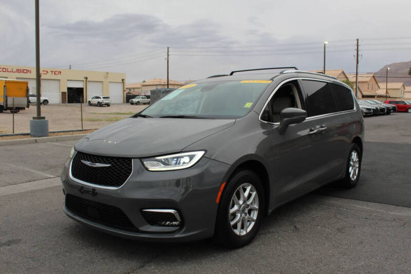 2021 Chrysler Pacifica Touring L