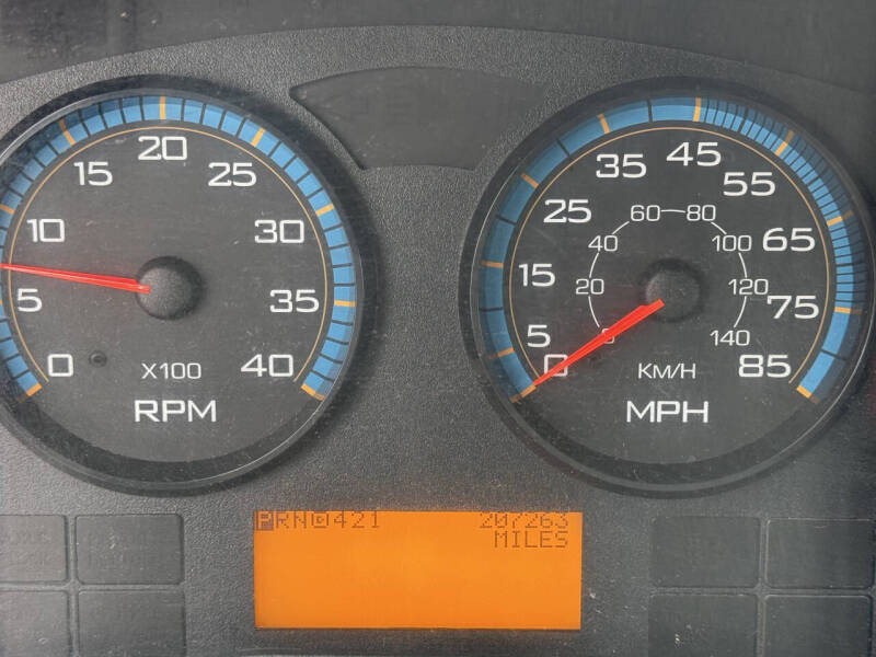 2009 International DuraStar 4300