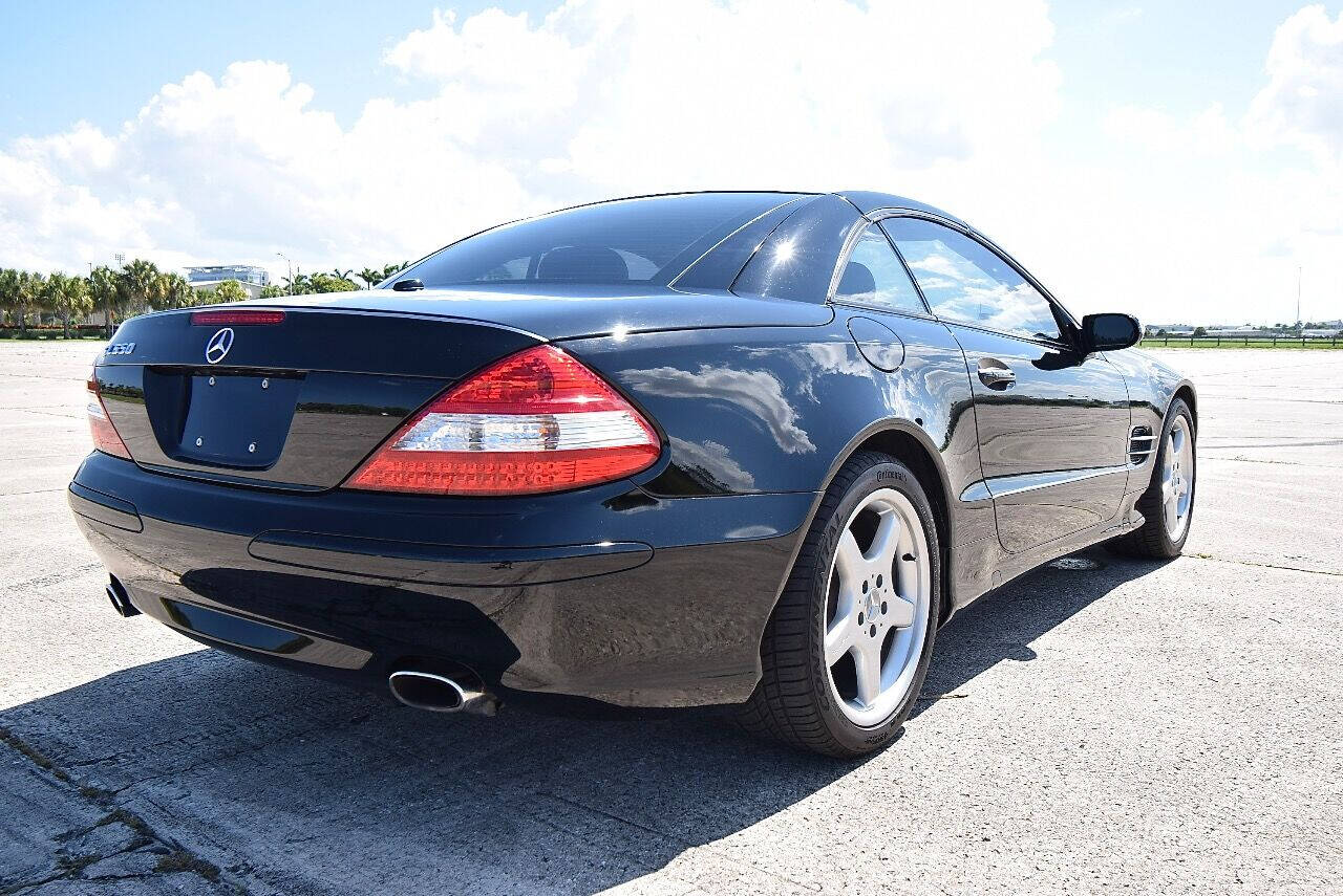 2008 Mercedes-Benz SL-Class 34