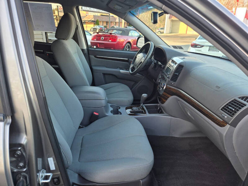2012 Hyundai Santa Fe GLS