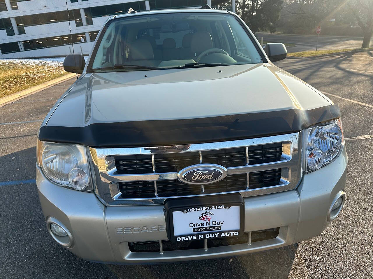 2011 Ford Escape for sale at DRIVE N BUY AUTO SALES in OGDEN, UT