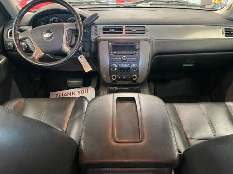 2012 Chevrolet Silverado 2500HD