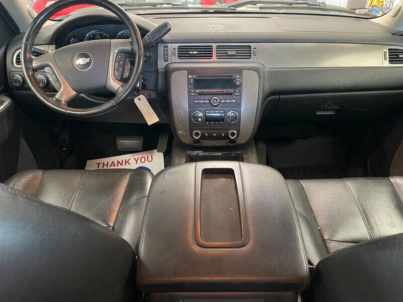 2012 Chevrolet Silverado 2500HD