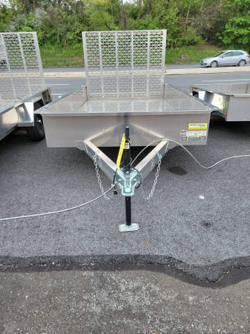 2023 Belmont 6x10 for sale at Smart Choice 61 Trailers in Shoemakersville PA