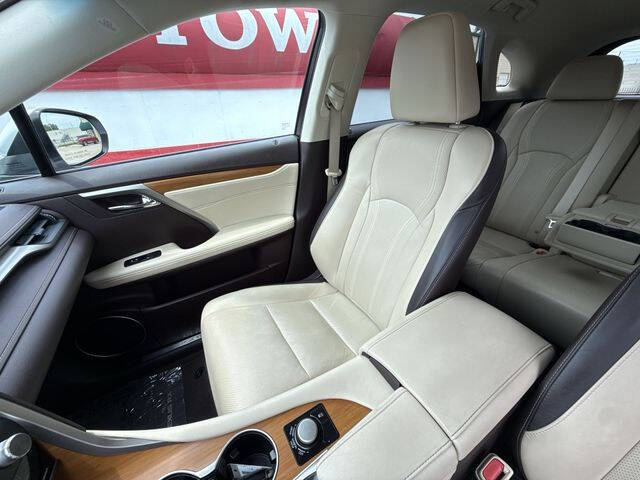 2017 Lexus RX 350