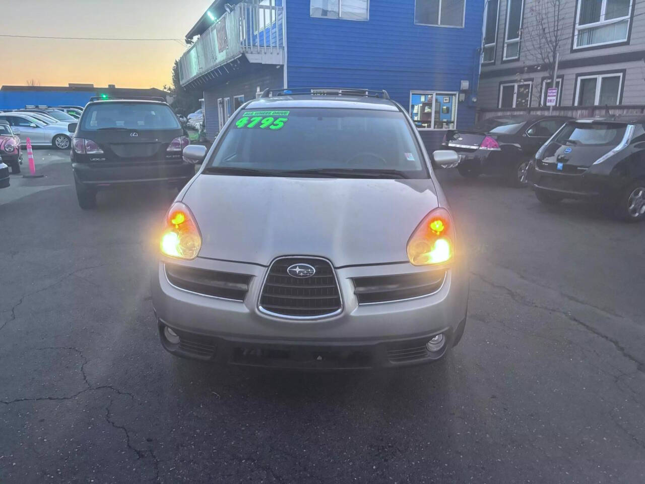 2007 Subaru B9 Tribeca for sale at Mac & Sons in Portland, OR