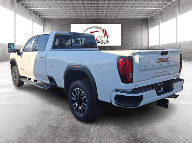 2020 GMC Sierra 2500HD