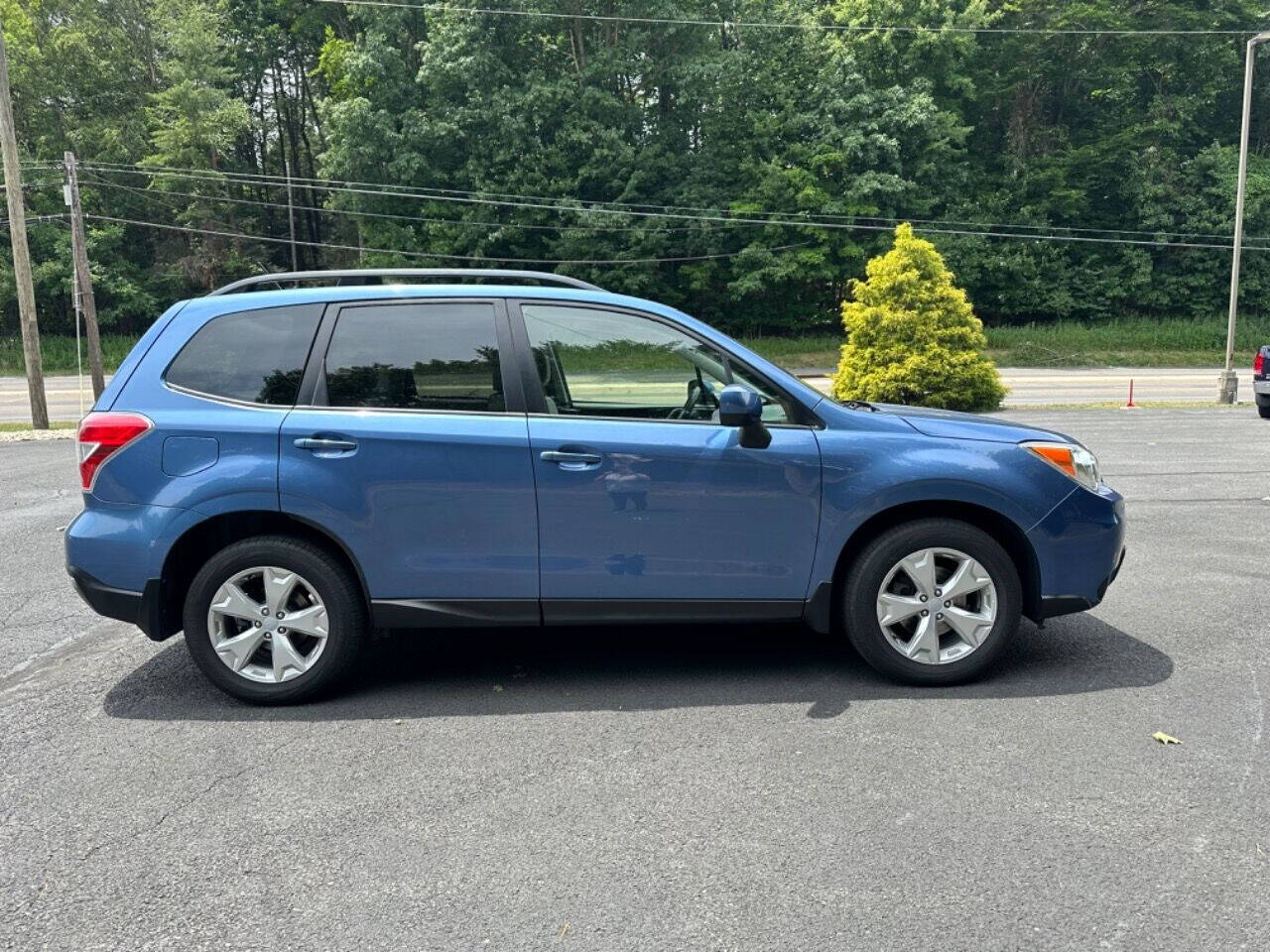 2015 Subaru Forester for sale at Boardman Brothers Motor Car Company Inc in Pottsville, PA