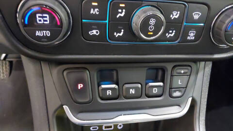 2019 GMC Terrain Denali