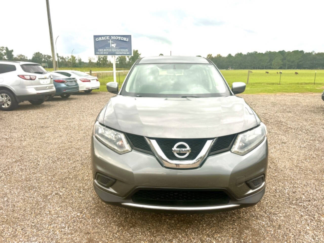 2016 Nissan Rogue for sale at Grace Motors in Columbia, AL