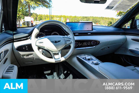 2024 Genesis Electrified GV70